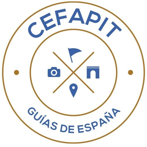 Logo CEFAPIT Guías de España