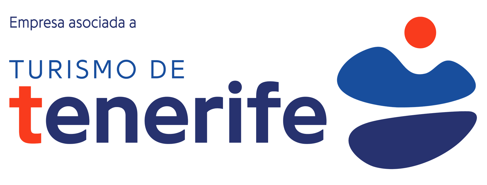 Logo Turismo de Tenerife